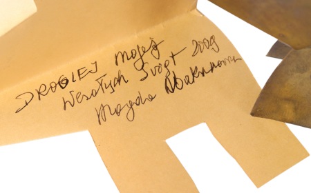 ABAKANOWICZ Magdalena