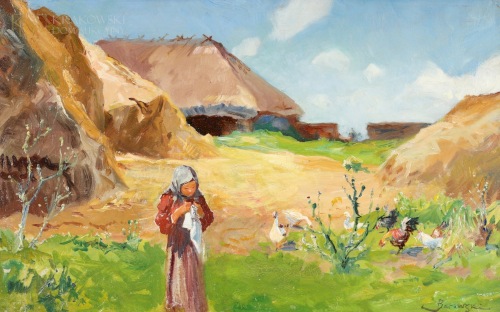 BATOWSKI KACZOR Stanisław