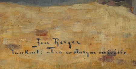 BERGER Jan