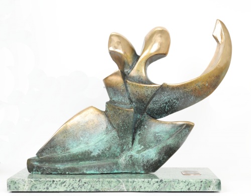 BIELA PANUFNIK  Iwona