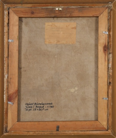 BIERWIACZONEK Olgierd