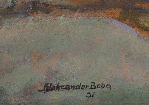 BOBA Aleksander