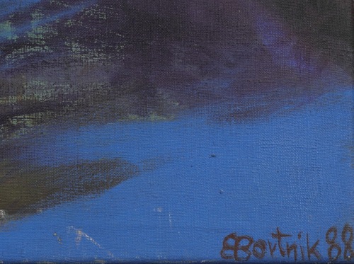 BORTNIK-MORAJDA Bogusława