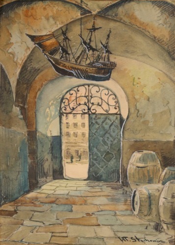 CHMIELIŃSKI (STACHOWICZ) Władysław