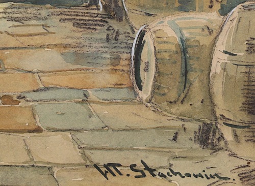 CHMIELIŃSKI (STACHOWICZ) Władysław