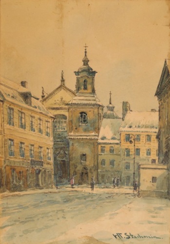 CHMIELIŃSKI (STACHOWICZ) Władysław