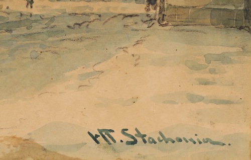 CHMIELIŃSKI (STACHOWICZ) Władysław