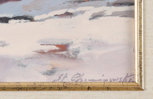 CHOMICZEWSKI Stanisław