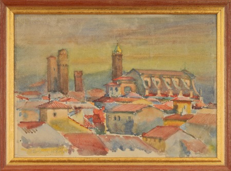 CHRZANOWSKI Antoni Bolonia (1965)