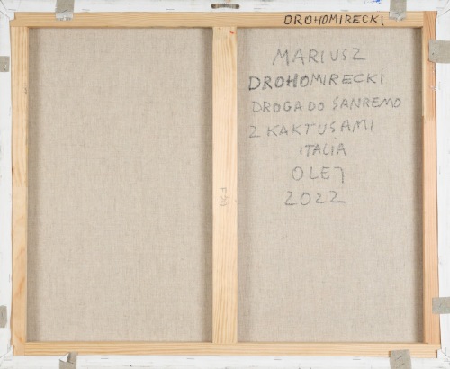 DROHOMIRECKI Mariusz