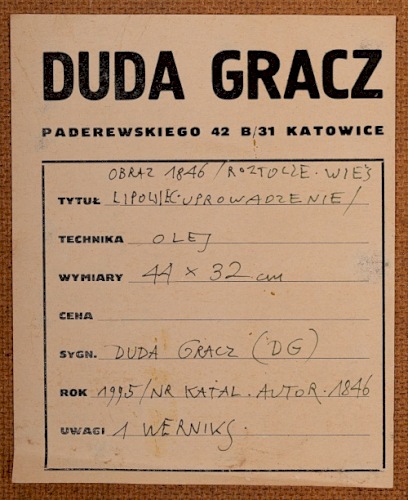 DUDA-GRACZ Jerzy