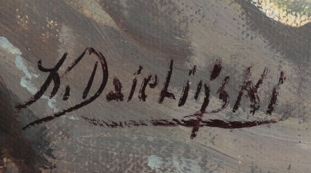 DZIELIŃSKI Jan Kazimierz