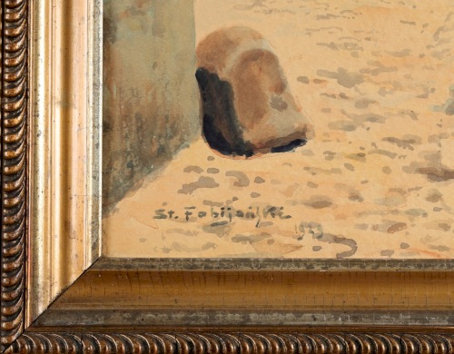 FABIJAŃSKI Stanisław