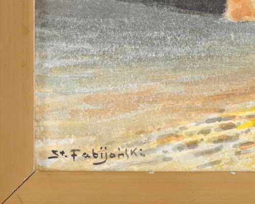 FABIJAŃSKI Stanisław