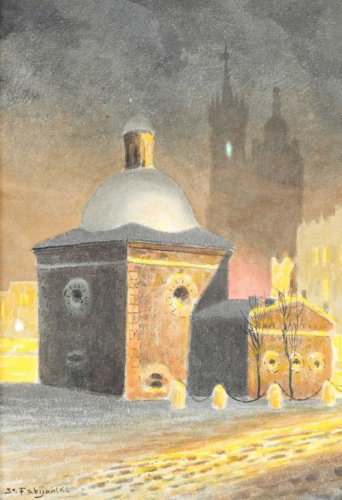 FABIJAŃSKI Stanisław