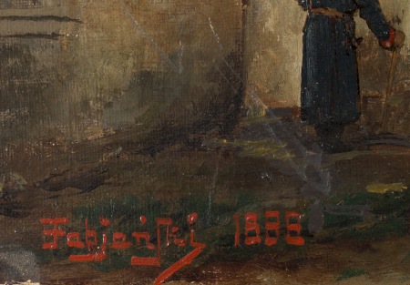 FABIJAŃSKI  Rudolf Erazm