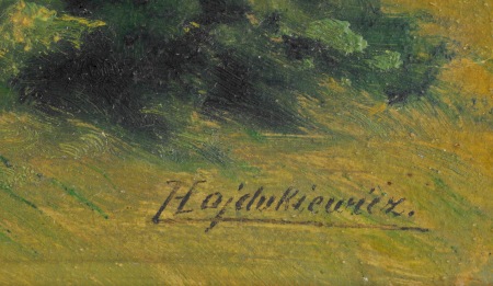HAJDUKIEWICZ Mateusz Ludwik