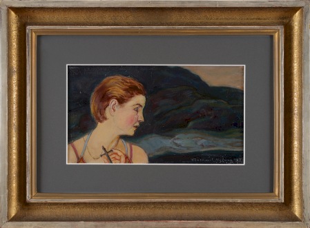 HOFMAN Wlastimil Ufność (1950)