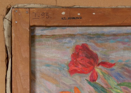 JANIKOWSKI Mieczysław