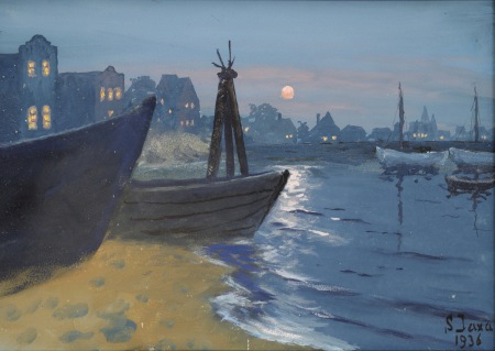 JAXA-MAŁACHOWSKI Soter August