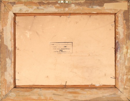 JAXA-MAŁACHOWSKI Soter August