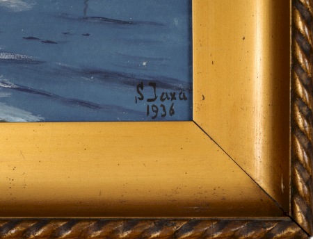 JAXA-MAŁACHOWSKI Soter August