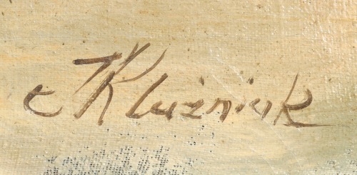 KLUŹNIAK Jerzy
