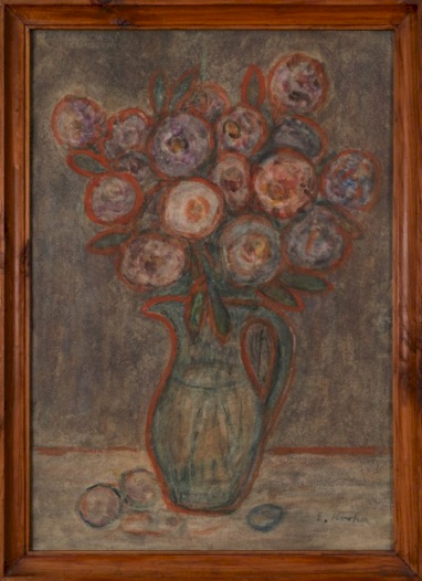 KRCHA Emil Bukiet kwiatów