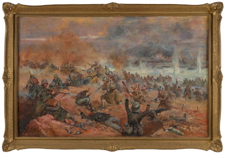 KRZYŻAK Mieczysław Na Odrze (1960)