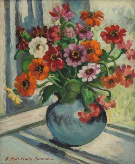 MAŚLAKIEWICZ-BRZOZOWSKA Anna