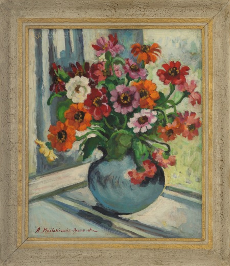 MAŚLAKIEWICZ-BRZOZOWSKA Anna
