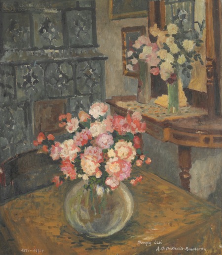 MAŚLAKIEWICZ-BRZOZOWSKA Anna