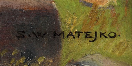 MATEJKO Stefan Witold