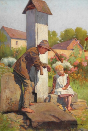 MATEJKO Stefan Witold