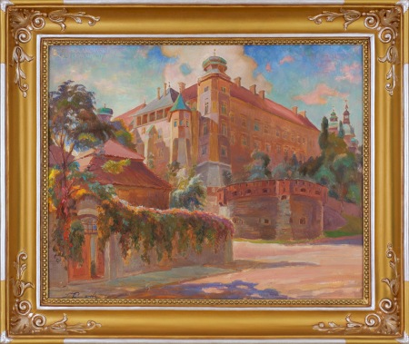 PACIOREK Stanisław Wawel (1940)