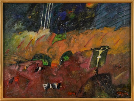 PAŁKA Witold Golgota (1992)