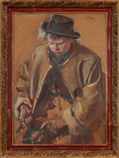 PAUTSCH Fryderyk Garncarz