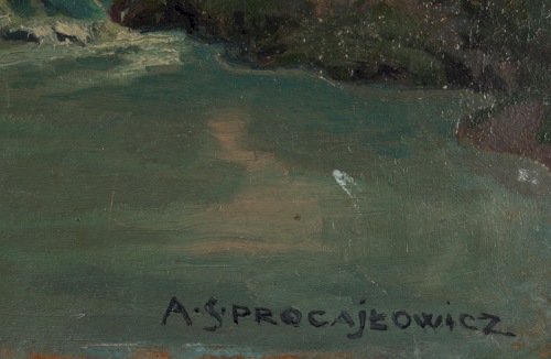 PROCAJŁOWICZ Antoni