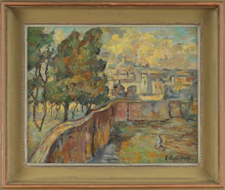 PRZEBINDOWSKI Zdzisław