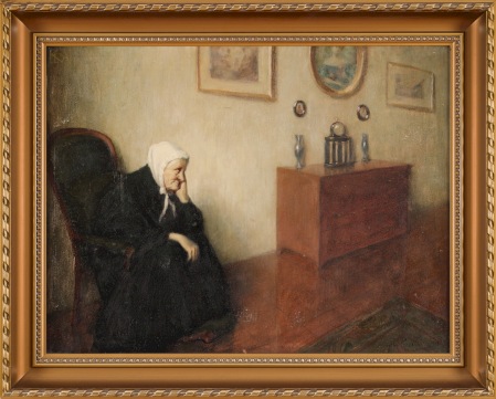 REYZNER Mieczysław Zaduma (1918)