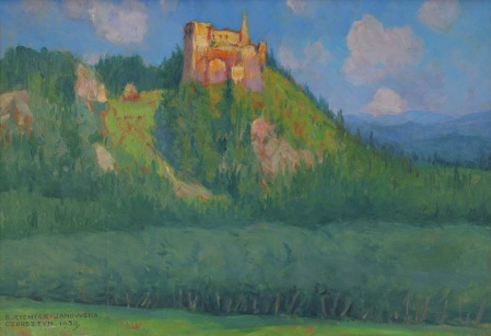 RYCHTER-JANOWSKA Bronisława