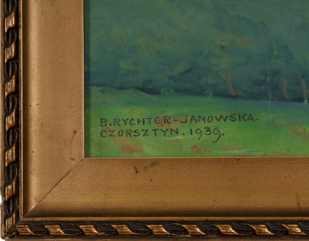 RYCHTER-JANOWSKA Bronisława