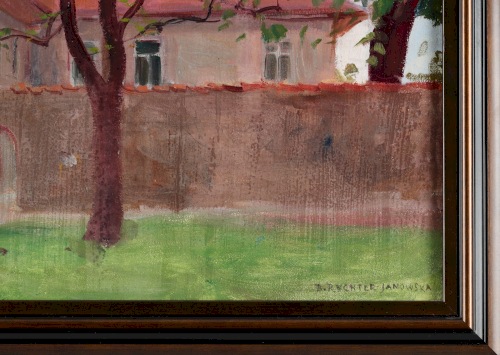 RYCHTER-JANOWSKA Bronisława