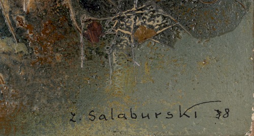 SALABURSKI Zdzisław