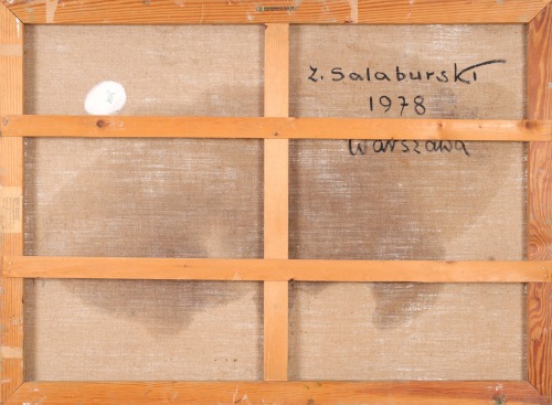 SALABURSKI Zdzisław