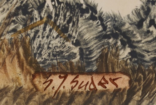 SUDER Stanisław Jerzy