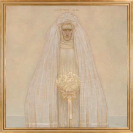 ŚWIDER Michał Biała katedra (1995)