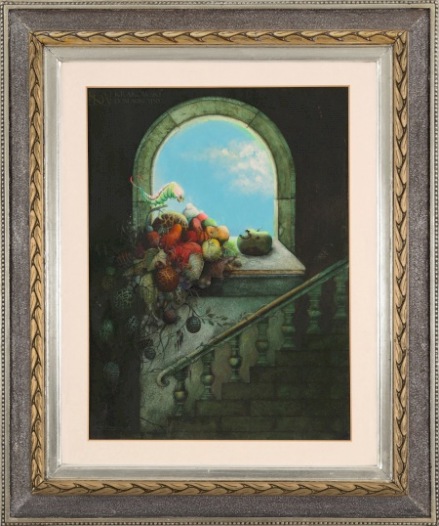 TRYBALSKI Paweł Martwa natura w letargu (1980)