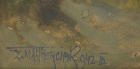 WIERCIAK Zygmunt