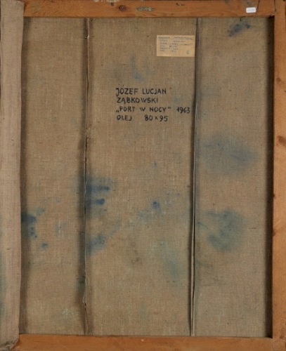 ZĄBKOWSKI Józef Lucjan